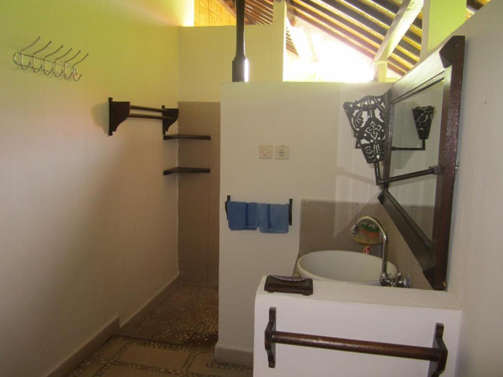 Kembali Beach Bungalows Amed  Room photo