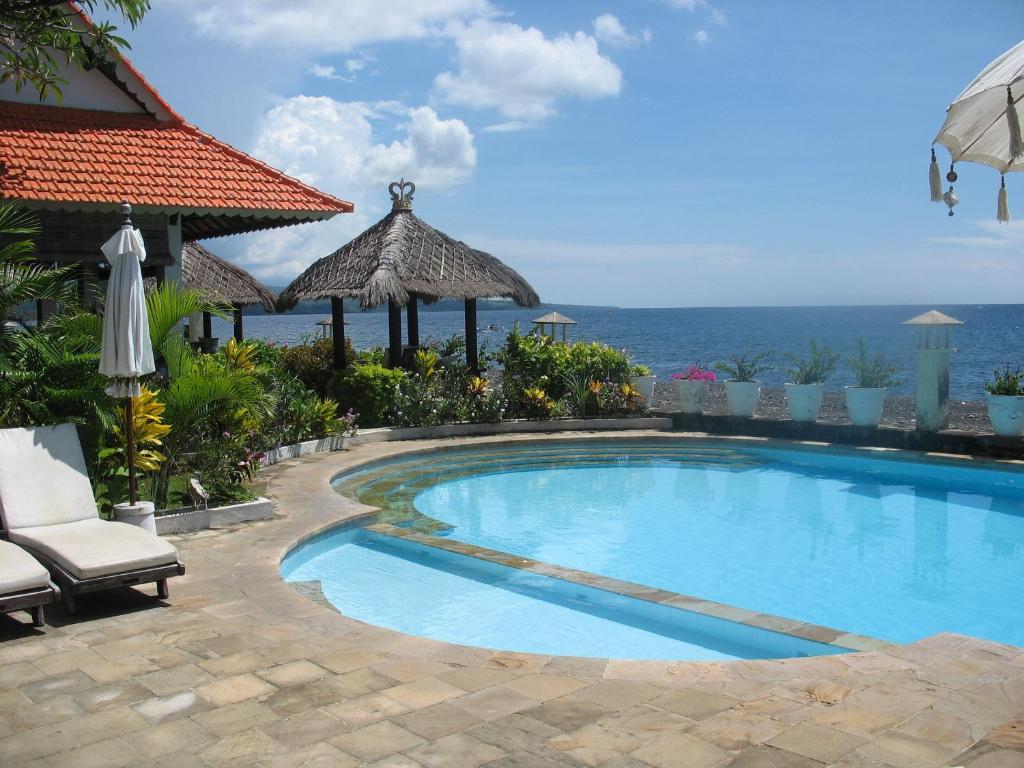 Kembali Beach Bungalows Amed  Exterior photo